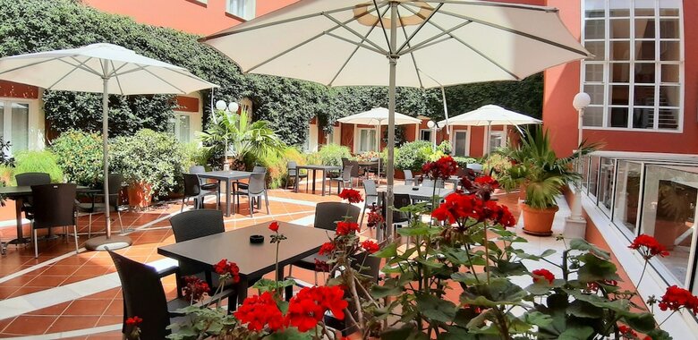 Hotel Albor�n Chiclana