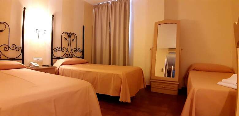 Hotel Albor�n Chiclana