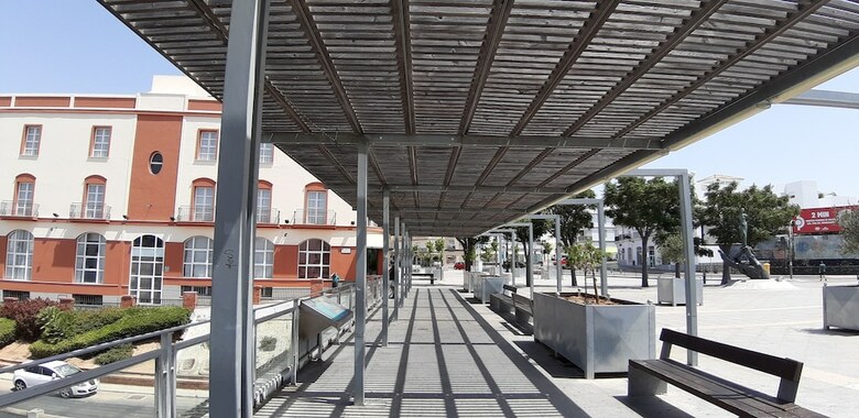 Hotel Albor�n Chiclana
