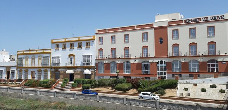 Hotel Albor�n Chiclana