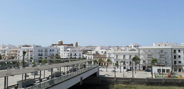 Hotel Albor�n Chiclana