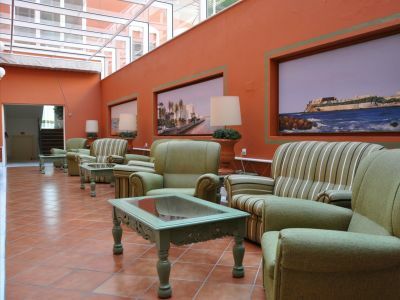 Hotel Albor�n Chiclana