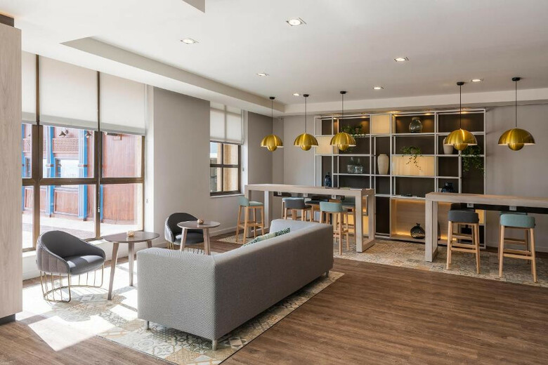 Hotel C�diz Paseo Del Mar Affiliated By Meli�