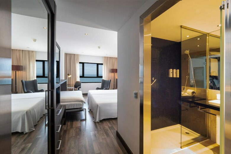 Hotel C�diz Paseo Del Mar Affiliated By Meli�