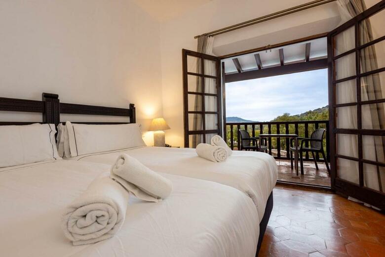 Hotel Las Truchas