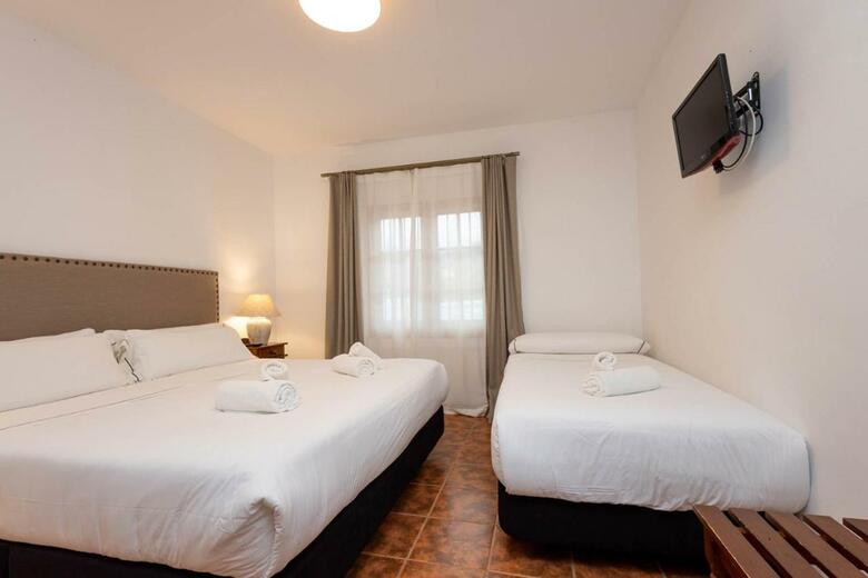 Hotel Las Truchas