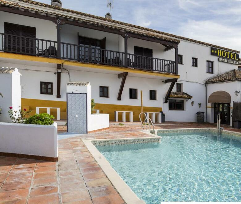 Hotel Las Truchas