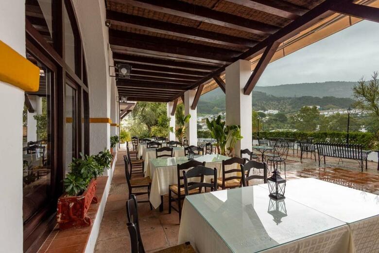Hotel Las Truchas