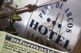 Hotel Pe�a De Arcos