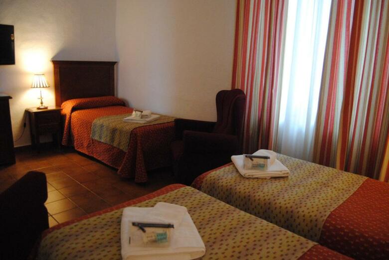 Hotel Los Olivos