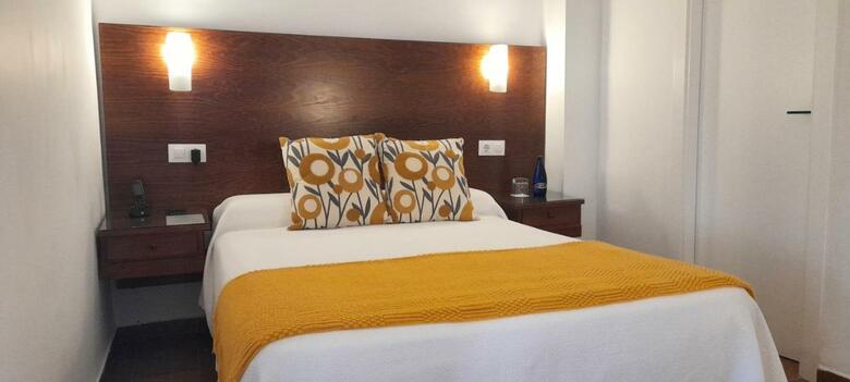 Hotel Los Olivos