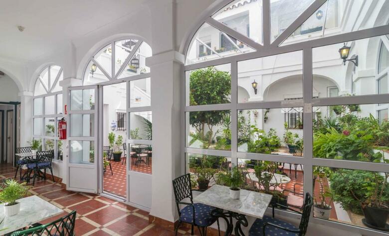 Hotel Los Olivos