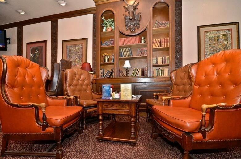 Hotel Best Western Airport Inn