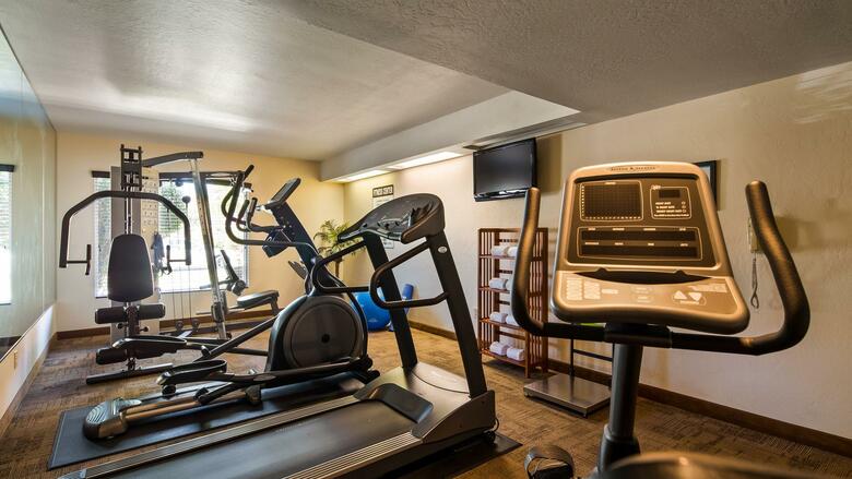 Hotel Best Western Airport Inn