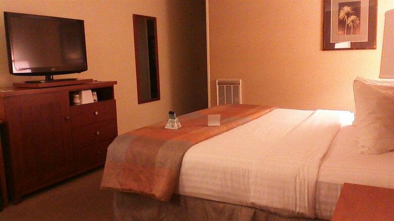 Hotel Best Western Airport Inn