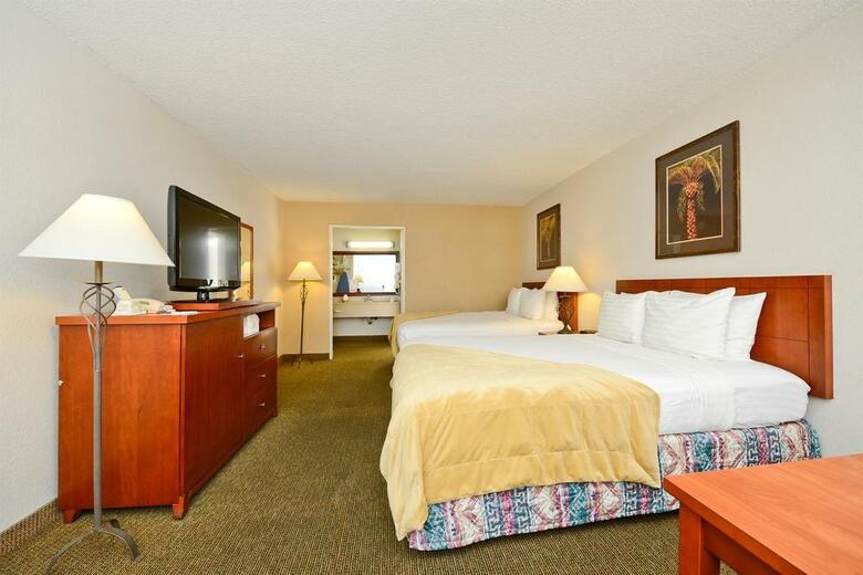 Hotel Best Western Airport Inn