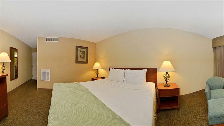 Hotel Best Western Airport Inn