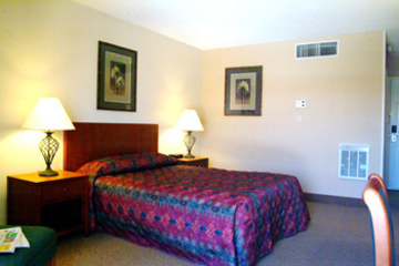 Hotel Best Western Airport Inn