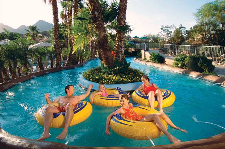 Hotel Pointe Hilton Squaw Peak