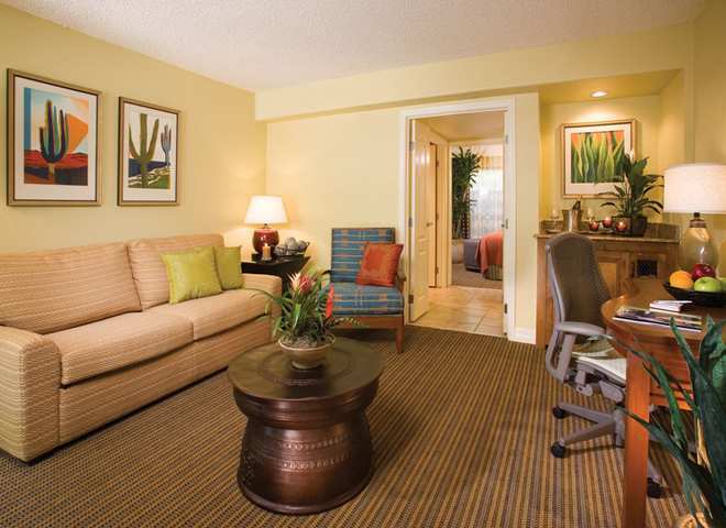 Hotel Pointe Hilton Squaw Peak