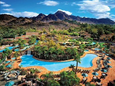 Hotel Pointe Hilton Squaw Peak