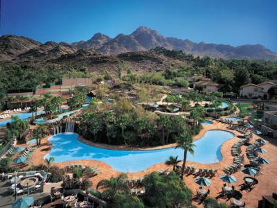 Hotel Pointe Hilton Squaw Peak