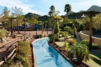 Hotel Pointe Hilton Squaw Peak