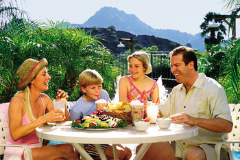 Hotel Pointe Hilton Squaw Peak
