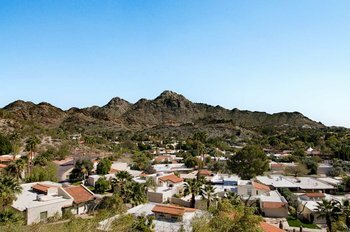 Hotel Pointe Hilton Squaw Peak