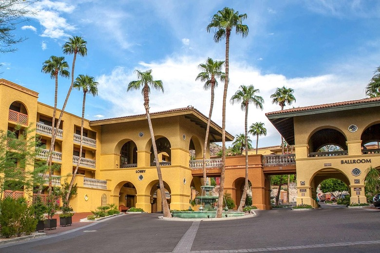 Hotel Pointe Hilton Tapatio Cliffs