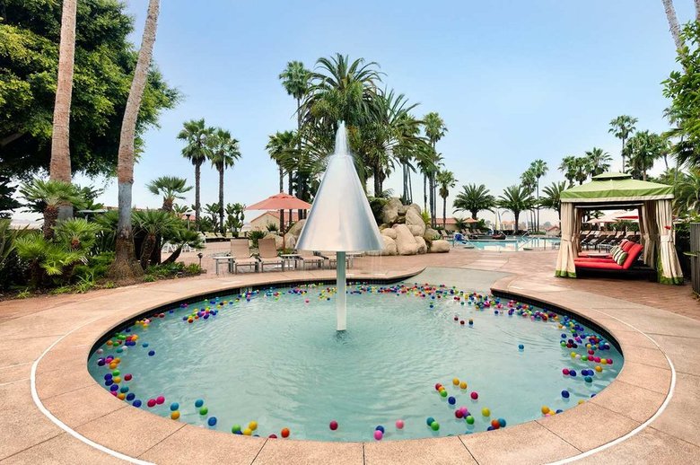 Hotel Hilton San Diego Resort