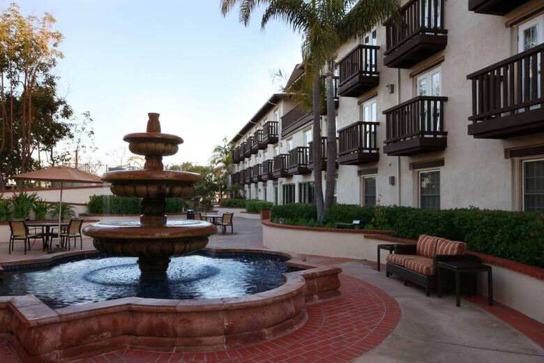 Hotel Fairfield Inn & Suites By Marriott Old Town