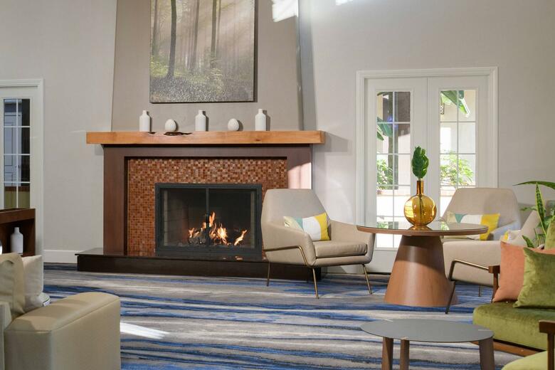 Hotel Fairfield Inn & Suites By Marriott Old Town
