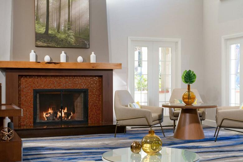 Hotel Fairfield Inn & Suites By Marriott Old Town