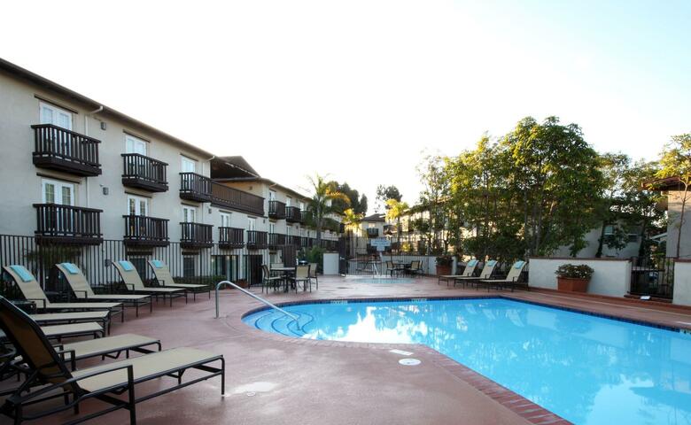 Hotel Fairfield Inn & Suites By Marriott Old Town