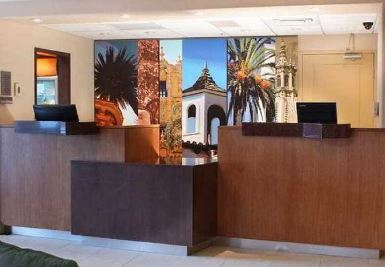 Hotel Fairfield Inn & Suites By Marriott Old Town
