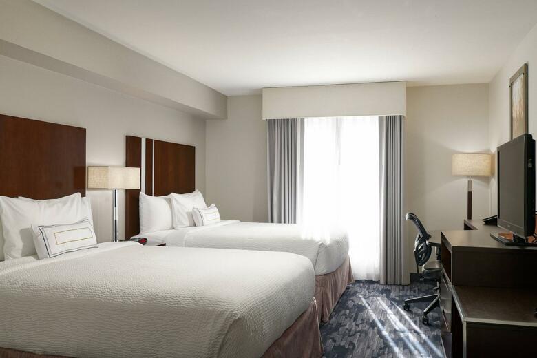 Hotel Fairfield Inn & Suites By Marriott Old Town