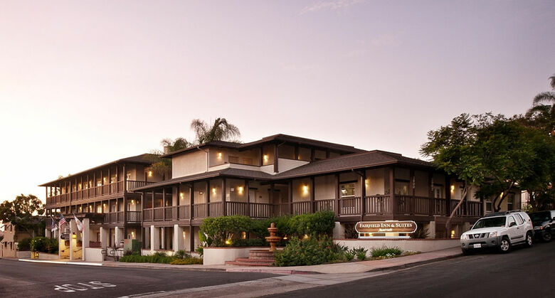 Hotel Fairfield Inn & Suites By Marriott Old Town
