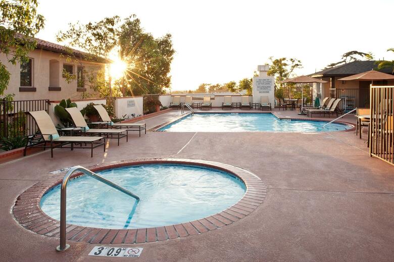 Hotel Fairfield Inn & Suites By Marriott Old Town