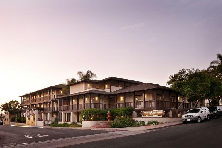 Hotel Fairfield Inn & Suites By Marriott Old Town
