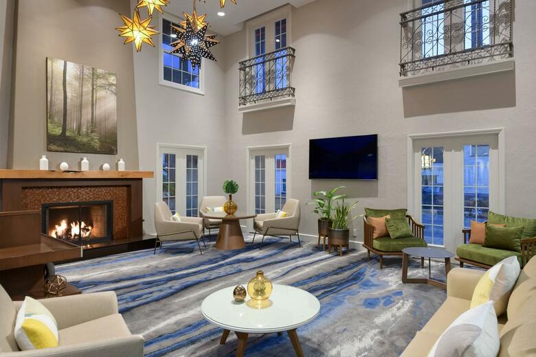 Hotel Fairfield Inn & Suites By Marriott Old Town