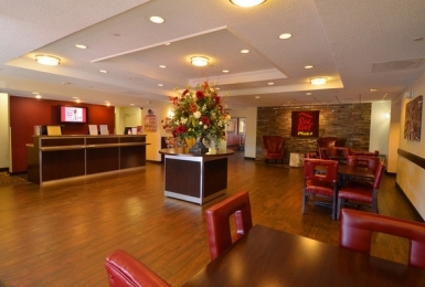 Hotel Red Roof Inn Plus+ San Antonio Downtown
