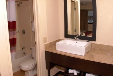 Hotel Red Roof Inn Plus+ San Antonio Downtown