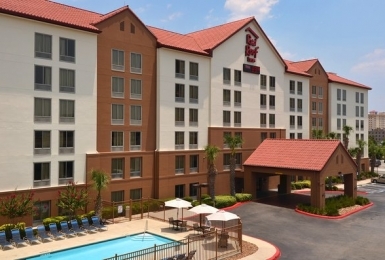 Hotel Red Roof Inn Plus+ San Antonio Downtown