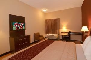 Hotel Red Roof Inn Plus+ San Antonio Downtown