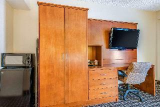 Hotel Quality Inn Heart Of Savannah