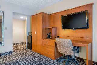 Hotel Quality Inn Heart Of Savannah