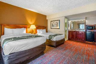 Hotel Quality Inn Heart Of Savannah