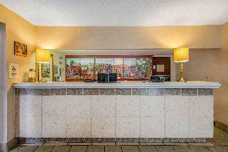 Hotel Quality Inn Heart Of Savannah