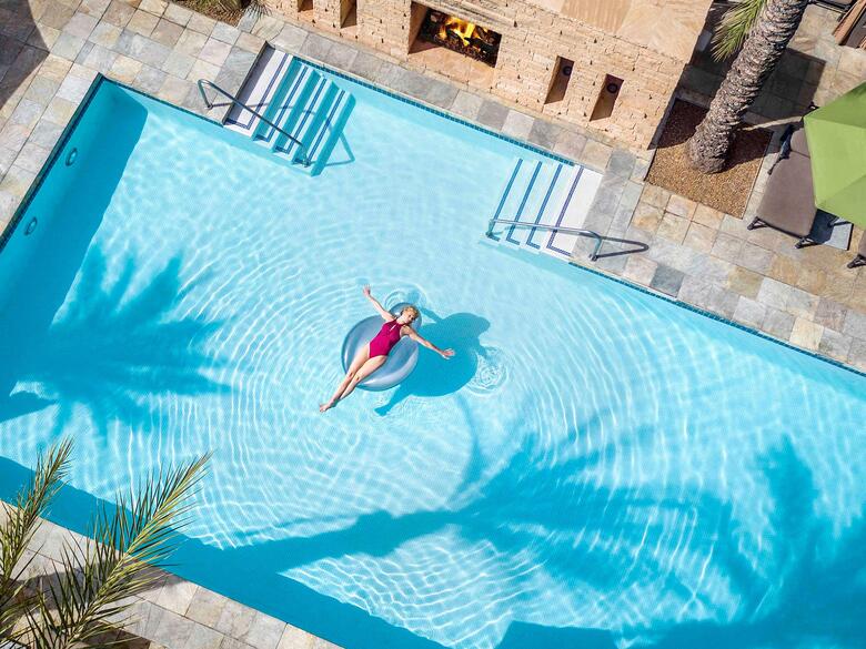 Hotel Fairmont Scottsdale Princess